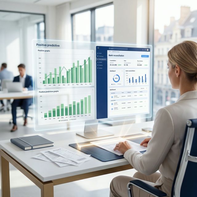 Intelligence Artificielle pour Comptables et lettrage financier en Belgique